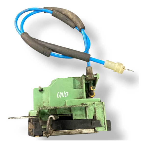 Fechadura Porta Dianteira Direita Fiat Uno 2012 2013 2014