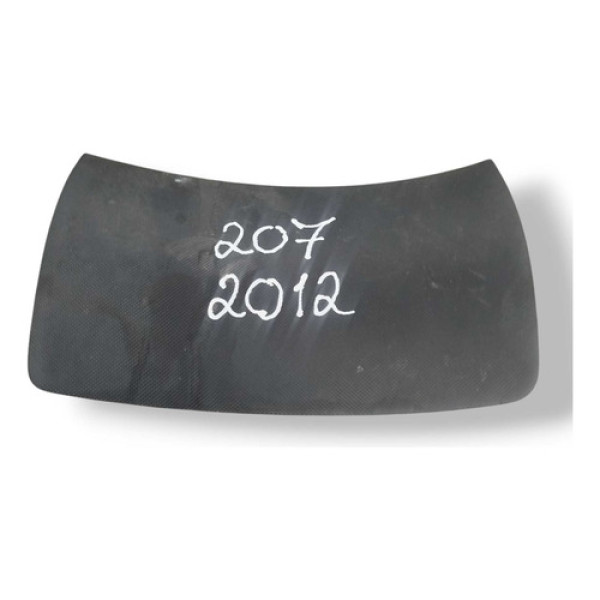 Tampa Painel Tabelier Peugeot 207 2012 2013 2014 A042b84a Preto