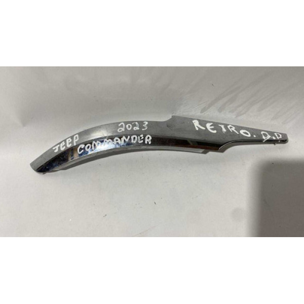 Friso Cromado Retrovisor Direito Jeep Commander 23 Cp20aj418