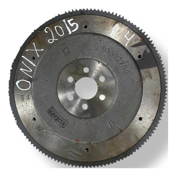 Volante Motor Cremalheira Chevrolet Onix 1.4 2015 93382754