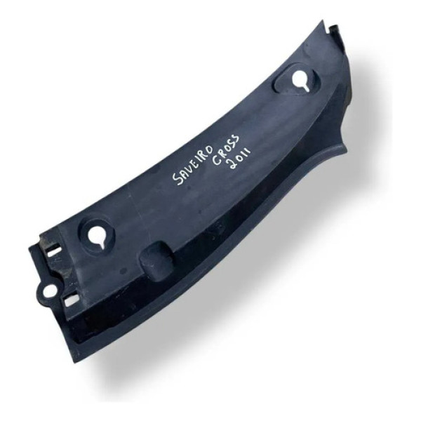 Grade Churrasqueira Esquerda Saveiro Cross 2011 5u1819403