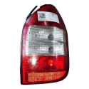 Lanterna Lado Direito Chevrolet Zafira 2007 62281 Detalhe Direito/passageiro Vermelho