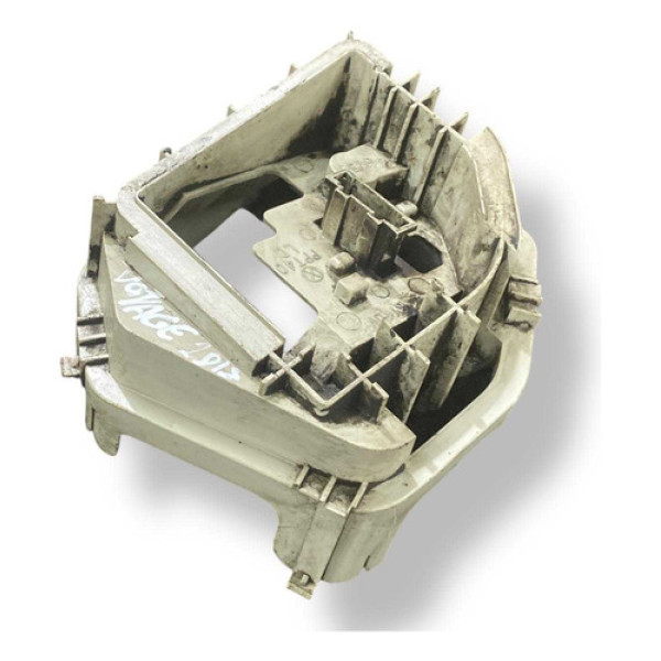 Circuito Lanterna Traseira Direita Vw Voyage 1.6 2013/2016 Direito/passageiro Branco