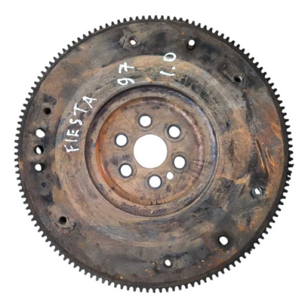 Cremalheira Volante Motor Ford Ka 1.0 Fiesta 1997  97bm6375