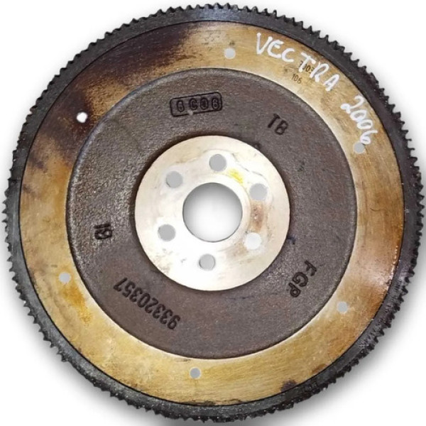 Volante Motor Cremalheira 2.0 Chevrolet Vectra 93320357
