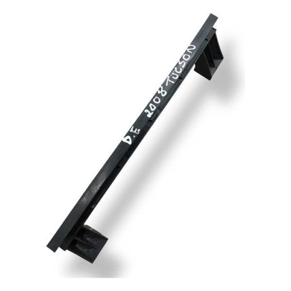 Guia Vidro Dianteiro Esquerdo Tucson 2.0  2008 825502e000  Preto