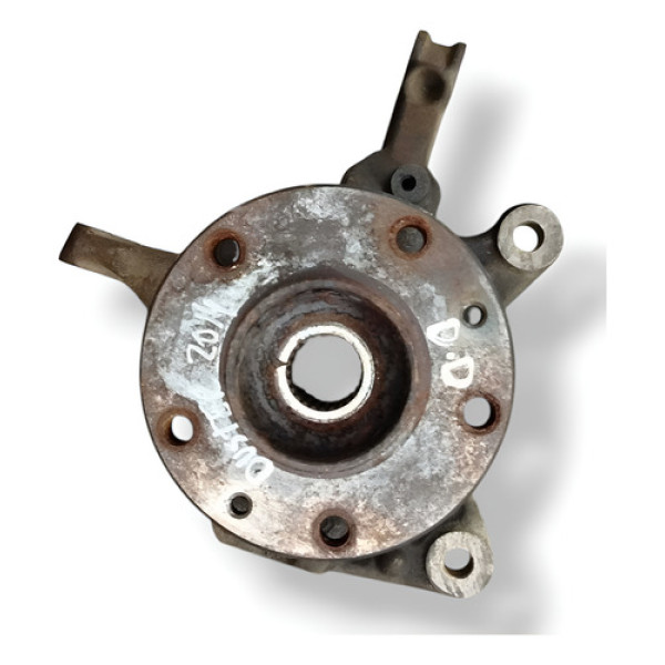 Montante Manga Eixo Dian Direita Renault Duster 2.0 2014