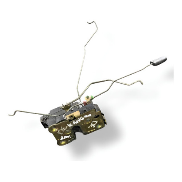 Fechadura Porta Dianteira Esquerda Renault Kangoo 2004 2005