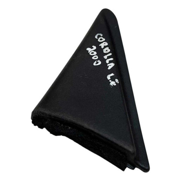 Acabamento Interno Retrovisor Esq Corolla 2000 6749212400 