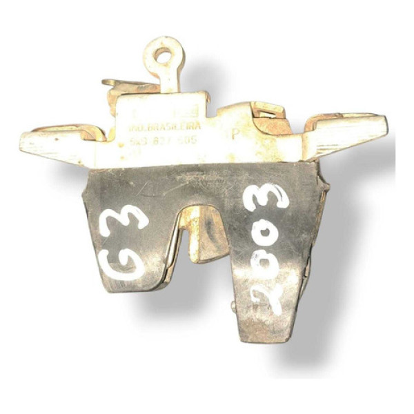 Fechadura Tampa Traseira Volkswagen Gol 2003 5x3827505