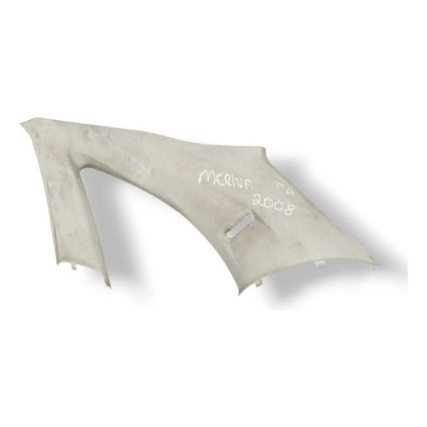 Moldura Coluna Traseira Direita Gm Meriva 2008 09  93368668