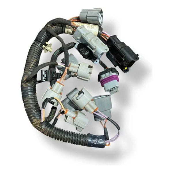 Chicote Bico Injetor Renault Sandero 1.6 2020 242593767r 1