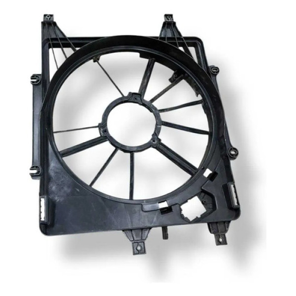 Defletor Ventoinha Radiador Renault Clio 2007 2008  5020076