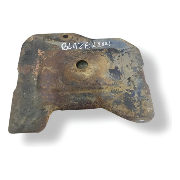 Suporte Base Bateria Chevrolet Blazer S10 1997 1998 A 2001  