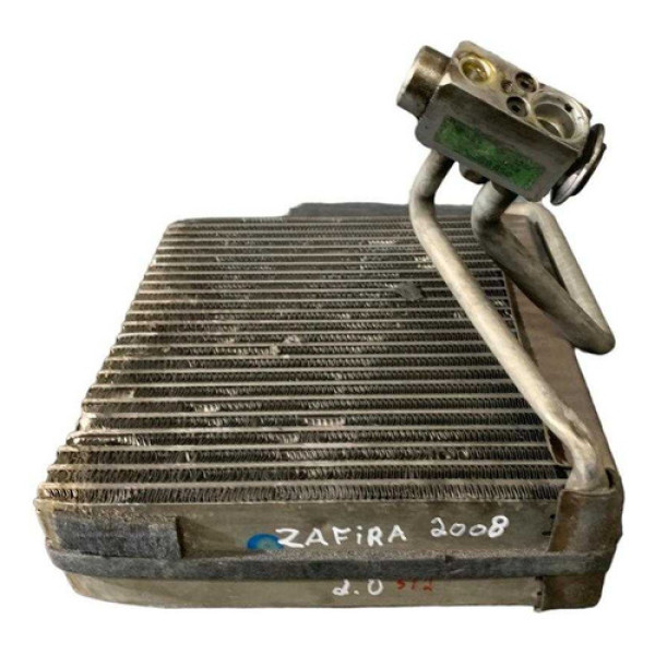 Caixa Radiador De Evaporizador  Zafira  2008 2.0
