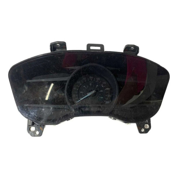 Painel Instrumentos Ford Fusion Hybrid 2015 2016 Ds7t10890ga Preto