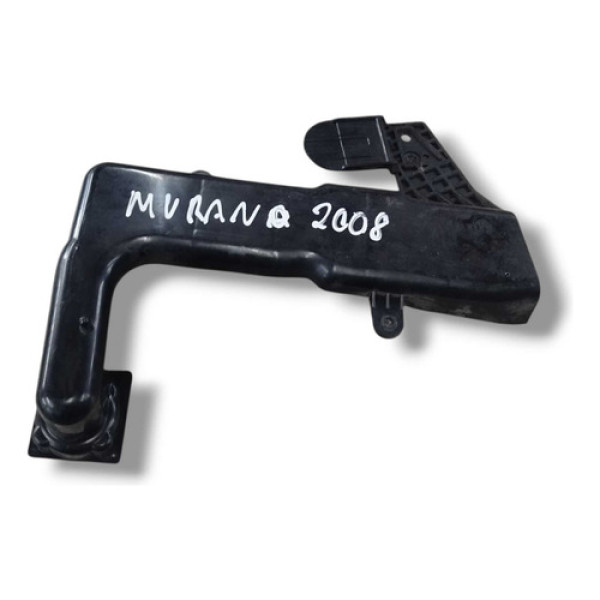 Suporte Inferior Carroceria Nissan  Murano 3.5 V6 2008 2009  Preto Preto