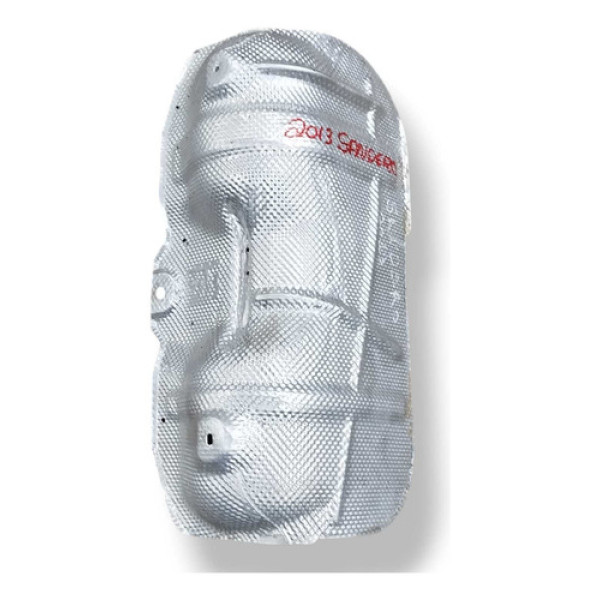 Defletor Calor Escapamento Renault Sandero 2014 2015 2016 17