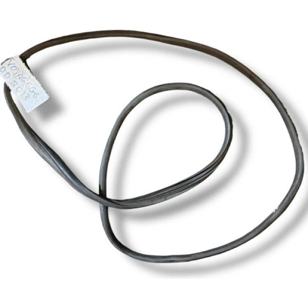 Borracha Porta Dianteira Direita Volkswagen Voyage 2013/2015