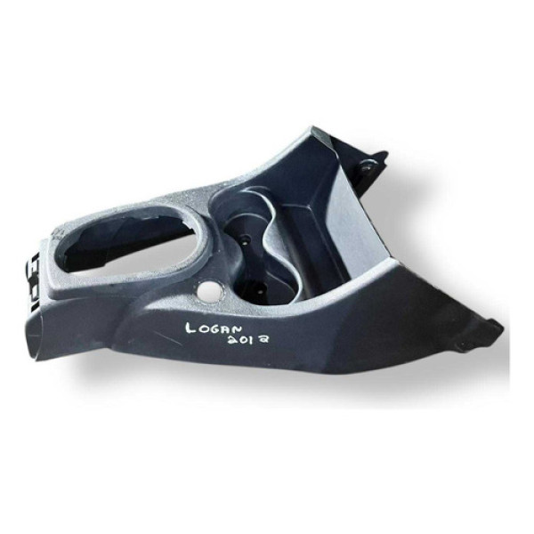 Console Central/porta Copos Renault Logan 2012 8200532266