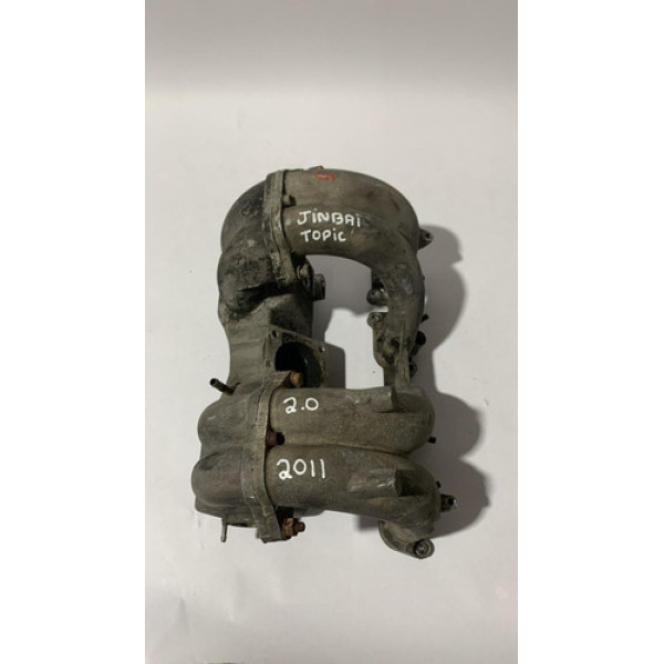 Coletor De Admissão Jinbei Gran Topic Van 2.0 2011