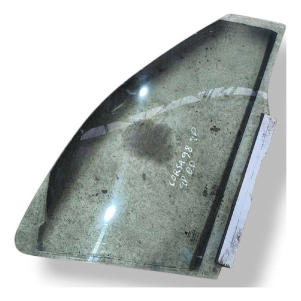 Vidro Dianteir Direito Chevrolet Corsa 1998 A 2000 4 Portas