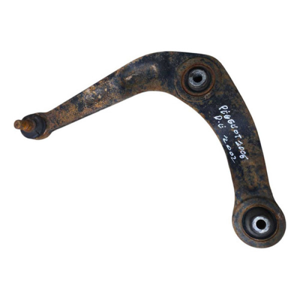 Bandeja Balança Suspensão Dianteira Esquerd Peugeot 206 1.0