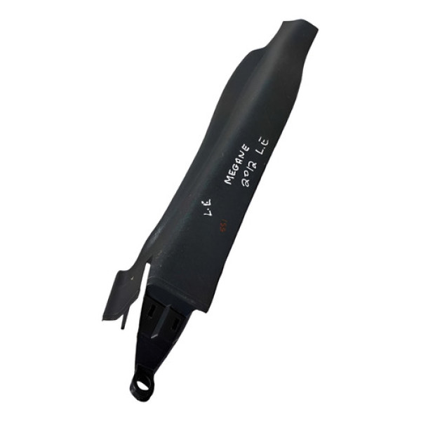 Soleira Traseira Esquerda Renault Megane 2008/12 8200486816 Preto