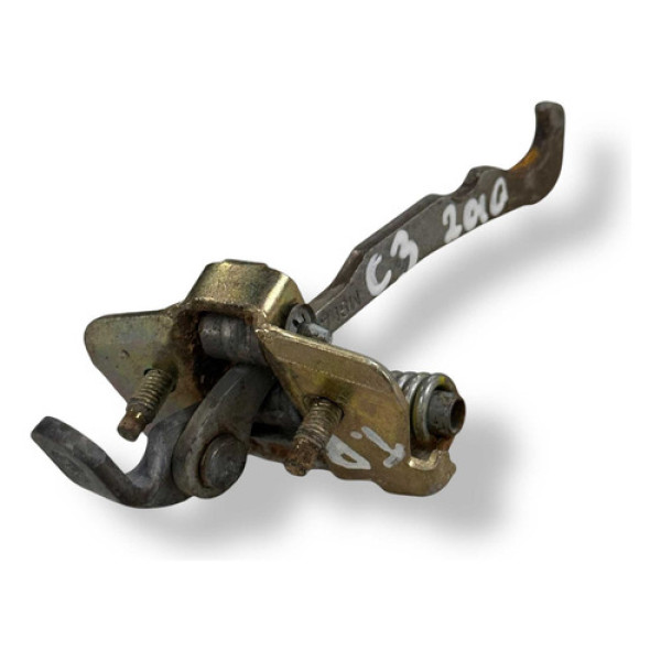 Limitador Porta Traseira Direita Citroën C3 1.4 2010 2011 