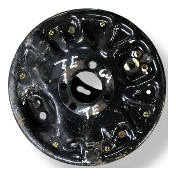 Espelho Cubo De Roda Traseiro Esquerdo Volkswagen Gol 2008