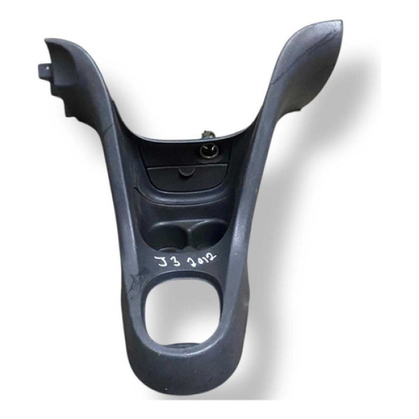 Console Central Jac J3 2012 2013 2014 2015 5305020u8010 Branco