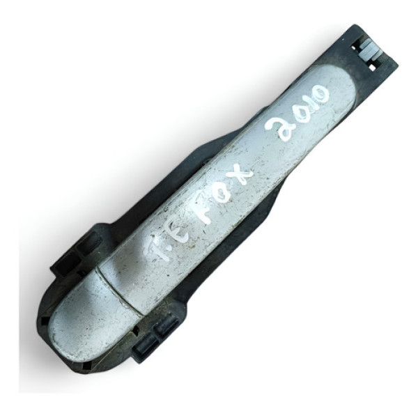 Maçaneta Externa Traseira Esquerda Volkswagen Fox 2009/2015 Traseira