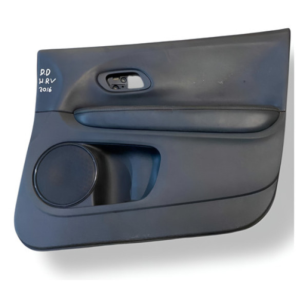 Forro Porta Dianteira Direita Honda Hr-v 2016 2017 2018