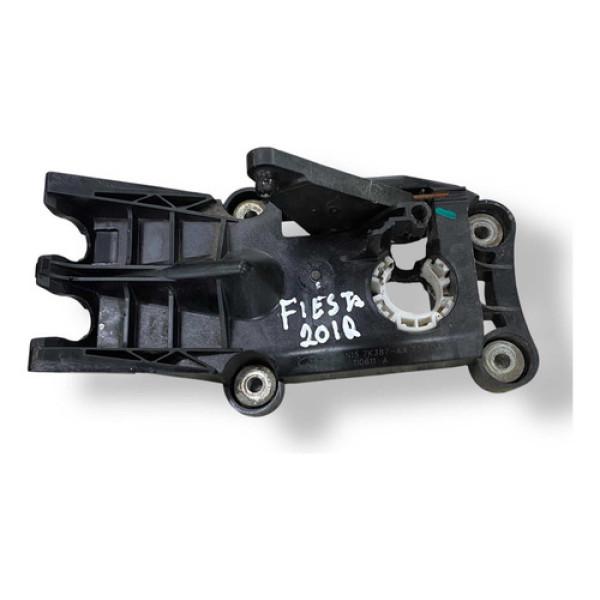 Alavanca Câmbio Marcha Manual Ford Fiesta 2010 An157k387aa