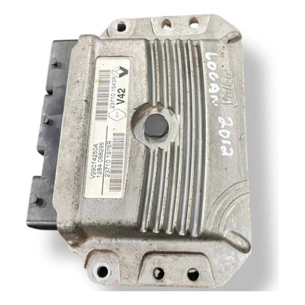 Módulo Injeção Renault Logan 1.0 8v - 2011/2012 - V29014251a