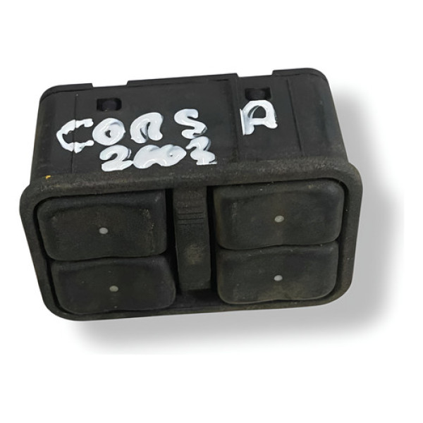 Botão Comando Vidro Elétrico Chevrolet Corsa 2003 13363402