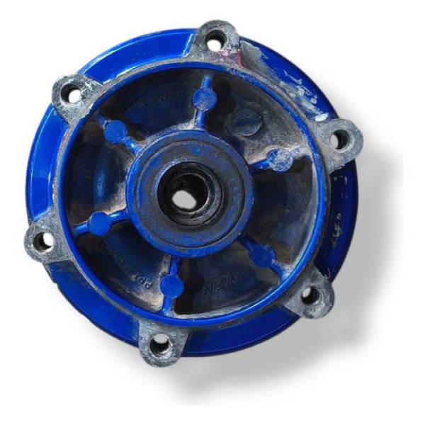 Flange Coroa Contra Choque Yamaha Fazer Ys 250 2008 2009