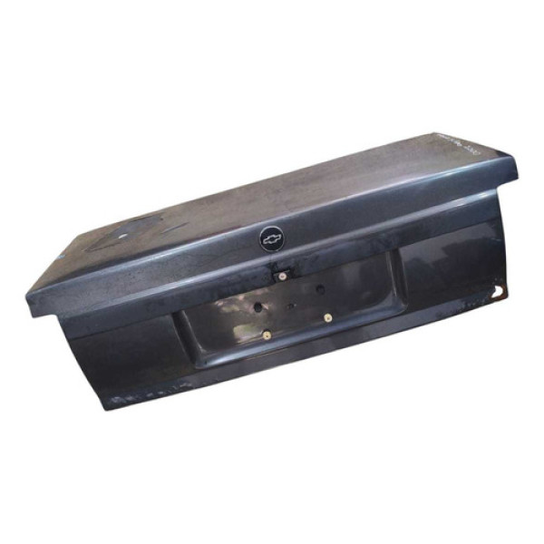 Tampa Traseira Ômega Sem Fechadura  99 2000 C/detalhe 