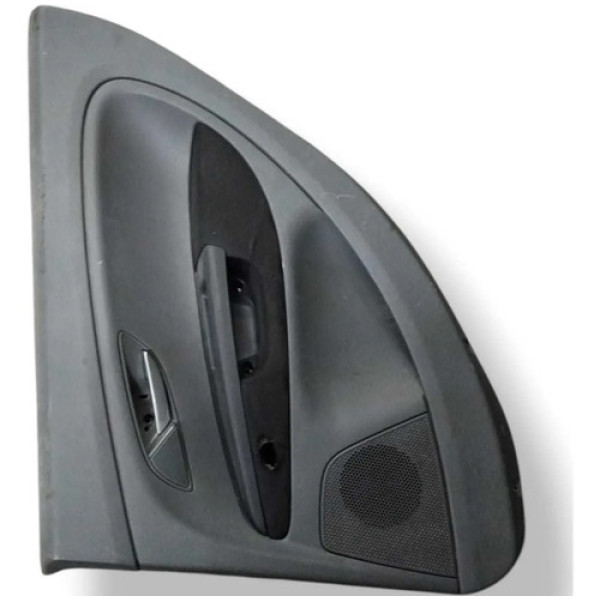 Forro Porta Traseira Direita Fiat Punto 2008 2009 7354609640 Preto