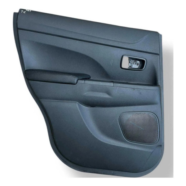 Forro Porta Traseira Esquerda Mitsubishi Asx 2013 - 7222a615