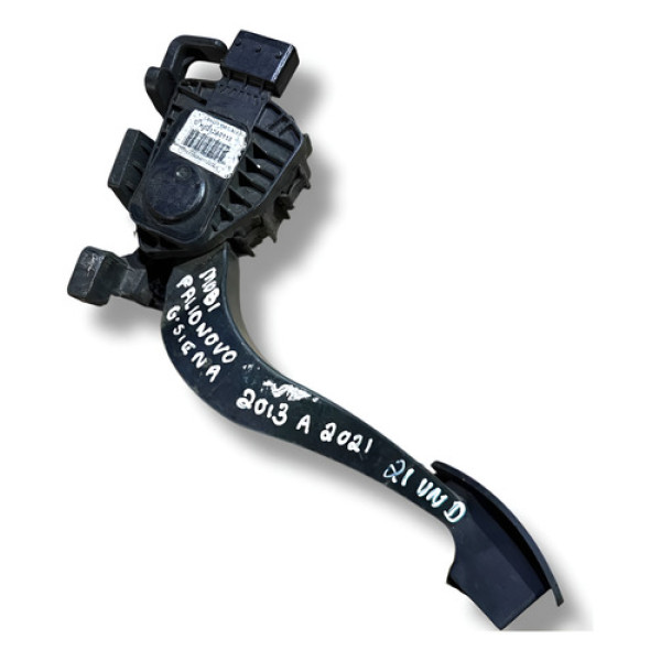 Pedal Acelerador Mobi Palio Novo G.siena 13/22 K0212a0113