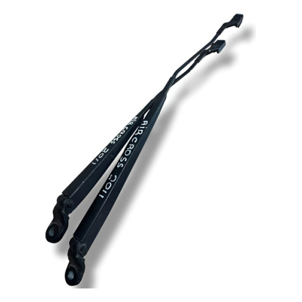 Par Braço Limpador Para-brisa Aircross 2010 2011 2012 2013 Esquerdo