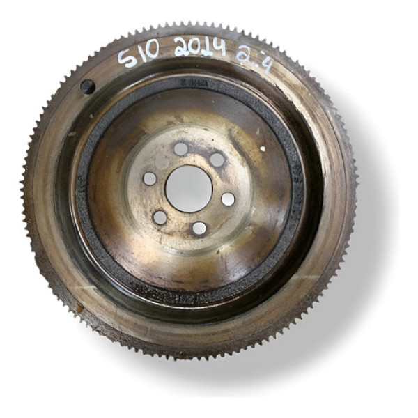 Volante Motor Cremalheira Chevrolet S10 2.4 2014 2015 2016