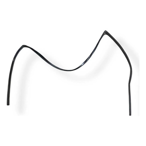 Borracha Vidro Dianteira Esquerda Toyota Corolla 2014 2015 Cinza