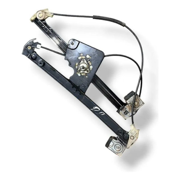 Máquina Manual Vidro Dianteiro Direito Vw Gol G4 5x4837502