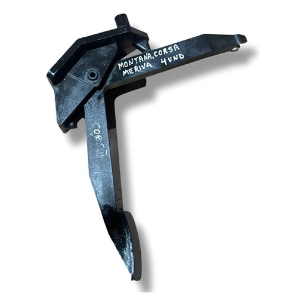 Pedal Acelerador Chevrolet Corsa Montana Meriva 2002 2003