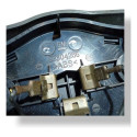 Capa Volante Buzina  Vectra 93304266  2006  2007 2008 Preto