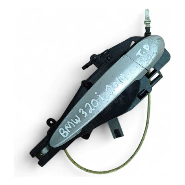 Maçaneta Externa Traseira Direita Bmw 320i 2009 2010 2011