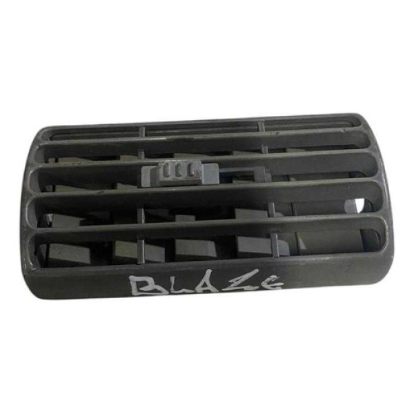 Grade Saída Ar Painel Chevrolet Blazer 4.3 V6 1997 A 2001