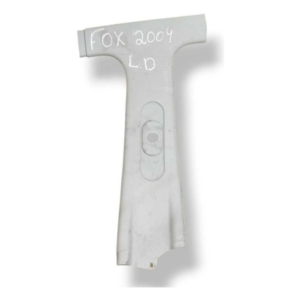 Acabamento Coluna Central Lado Direito Vw Fox 04 5z4867244